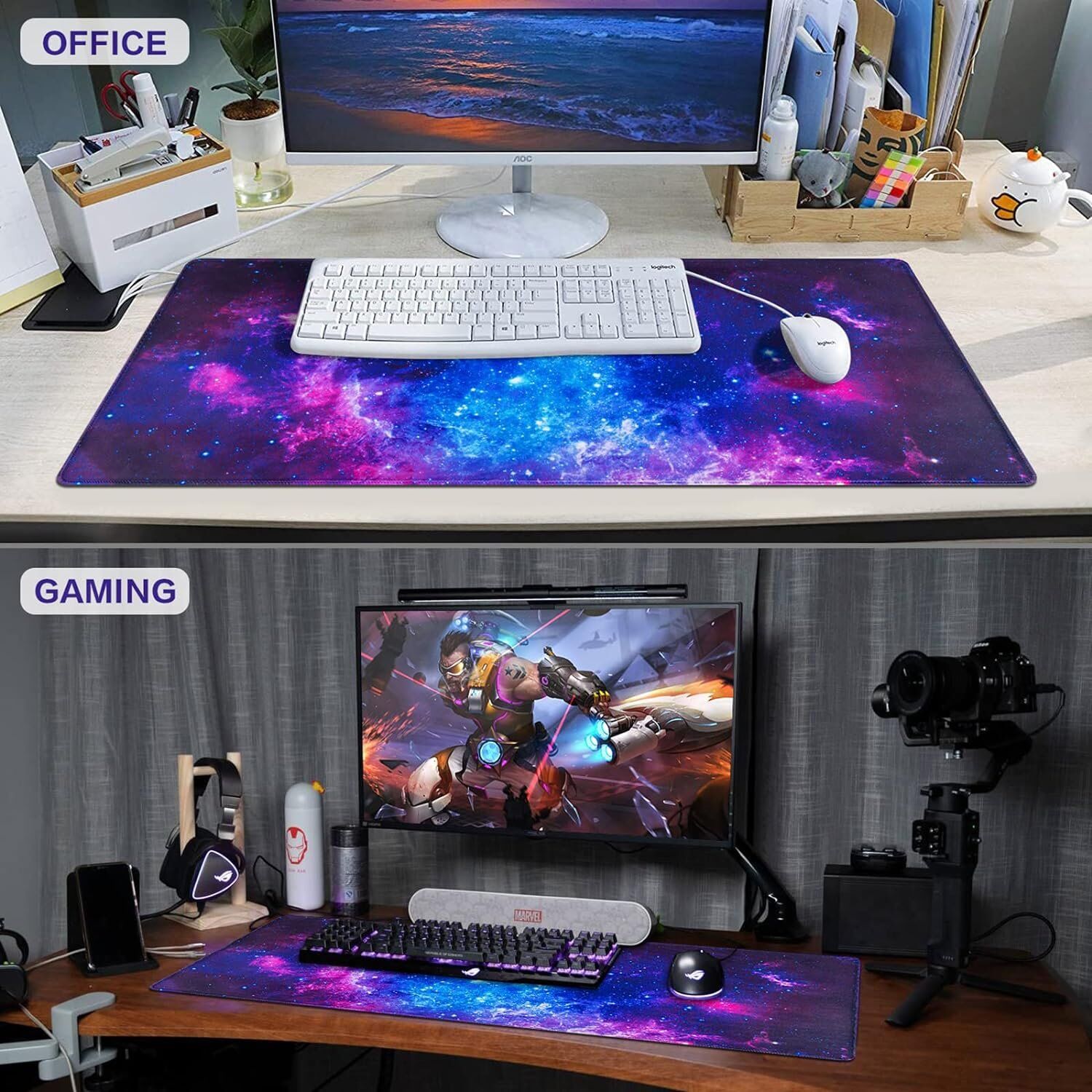 xxxxl mouse pad