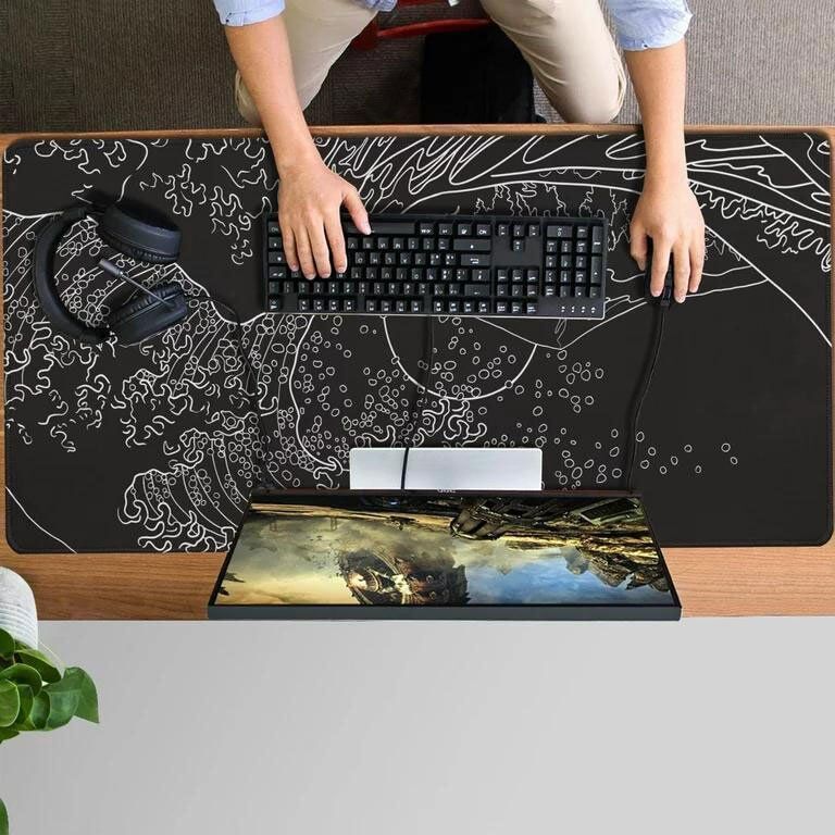 xxxxl mouse pad